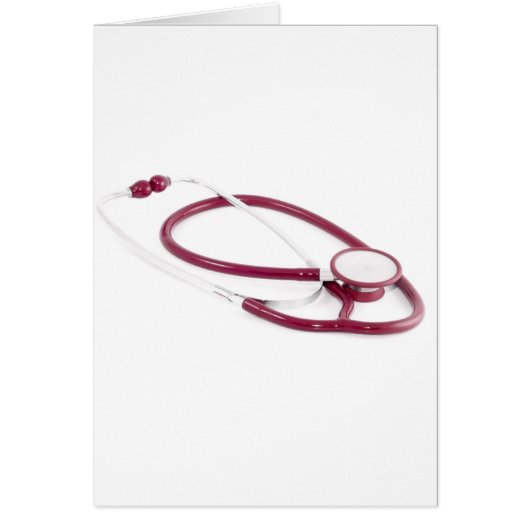 Clinical Stethoscope Cards (Front)
