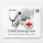 CLINICSynergy - Mouse Pad