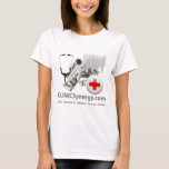 CLINICSynergy - T-Shirts - Gals