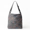 Clinker Brick Print Cross Body Bag