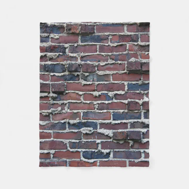 Beautiful view of Clinker Brick Clean And Mortar