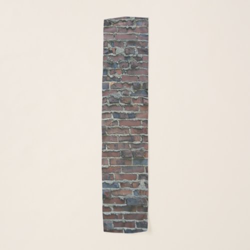 Clinker Brick with Weeping Mortar Long 10 x 45 Scarf