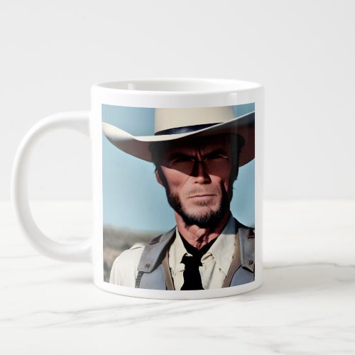 Clint Eastwood Coffee Mug