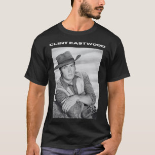 Clint Eastwood T-Shirt