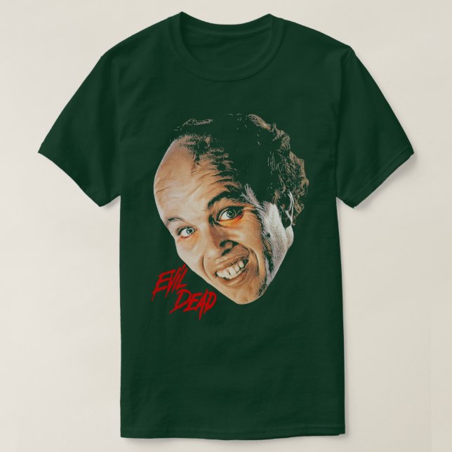 Clint T-Shirt (Design Front)