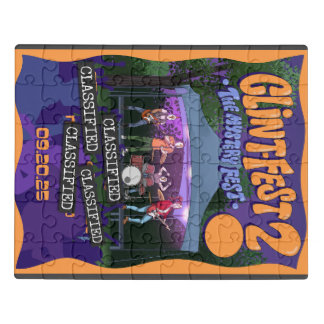 Clintfest 2 jigsaw puzzle