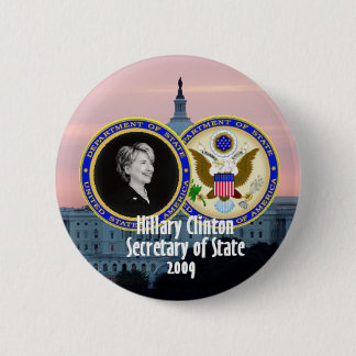 Clinton Button