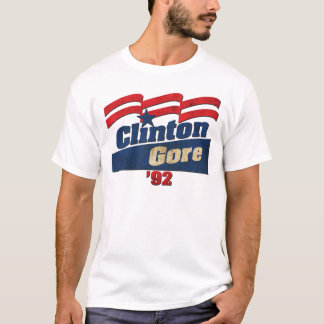 Clinton Gore 1992 T-Shirt