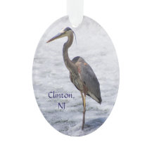 Clinton Heron
