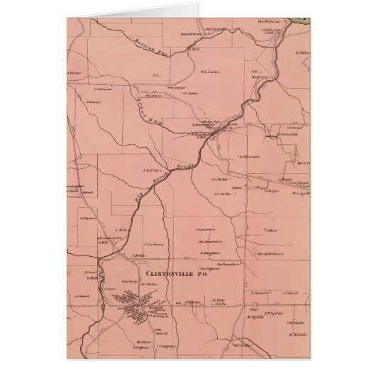 Clinton Township (Front)