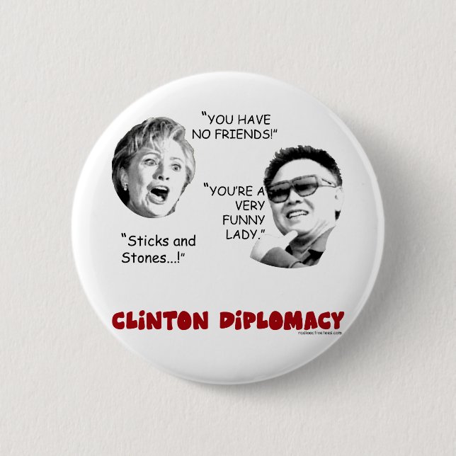 clintondiplomacy2 button (Front)