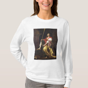 Clio, Muse of History, 1624 T-Shirt