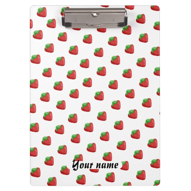 Clip board Strawberry Mode (Front)
