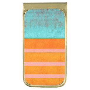 Clip Money Gold Finish Money Clip