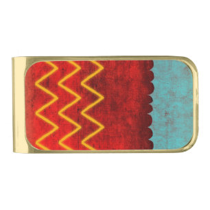 Clip Money Gold Finish Money Clip