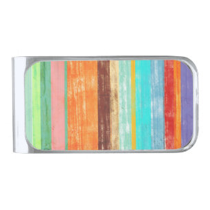 Clip Money Silver Finish Money Clip