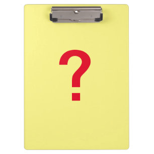 Clipboard