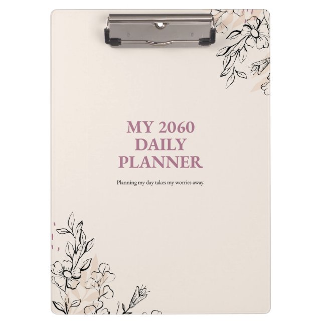 Clipboard (Front)