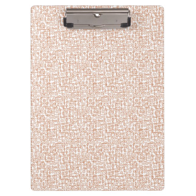 Clipboard (Front)