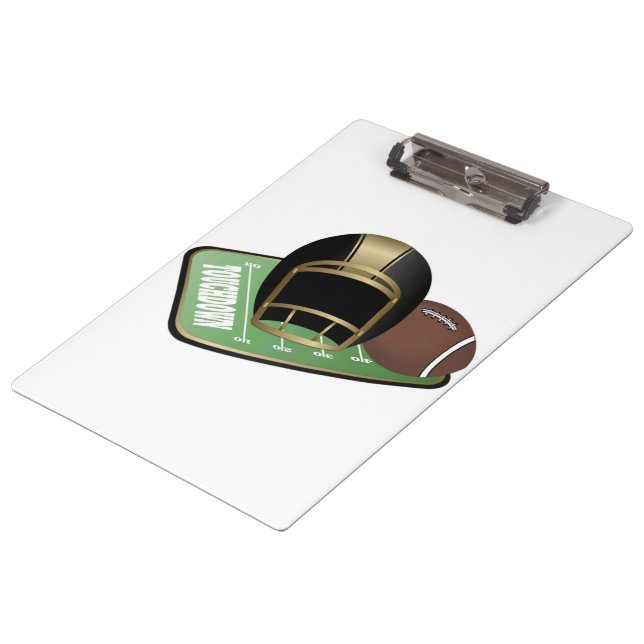 Clipboard (Angled)