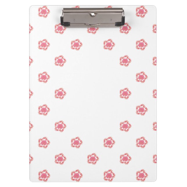 Clipboard (Front)