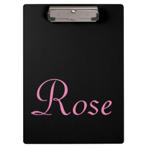 Clipboard