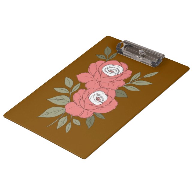 Clipboard (Angled)