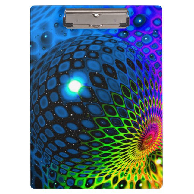 Clipboard/Abstract Clipboard (Front)