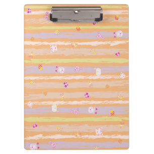 Clipboard – Baby Joy & Creatures Pastel Animal 