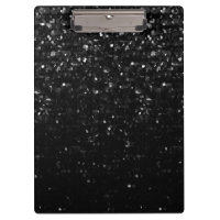 Clipboard Crystal Bling Strass