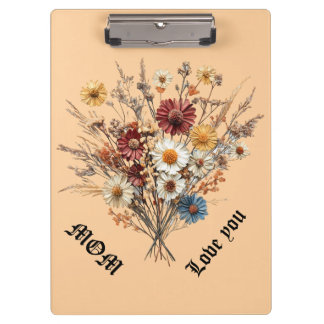 Clipboard for Mom