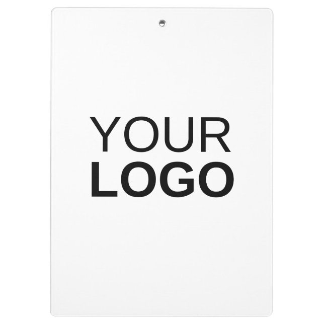 Clipboard Logo on the back (Back)