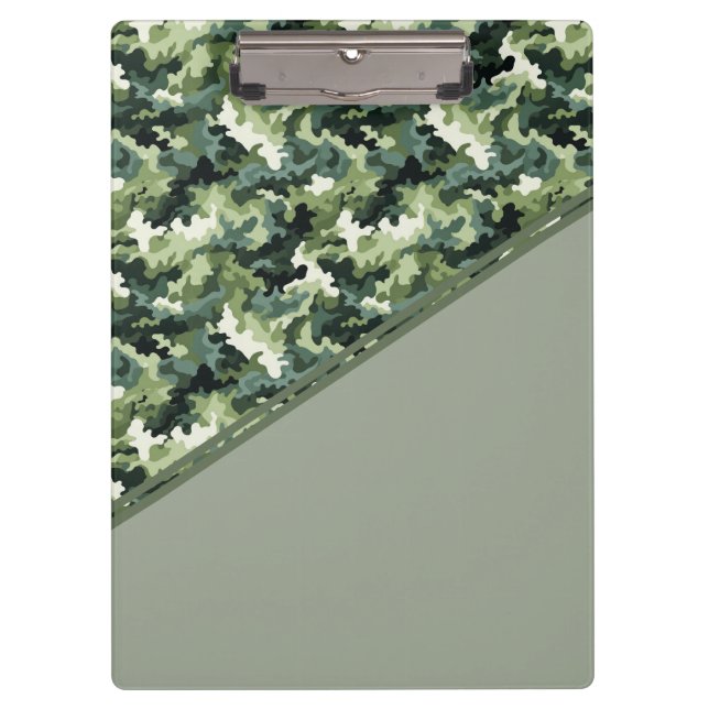 Clipboard Military Camo (Front)