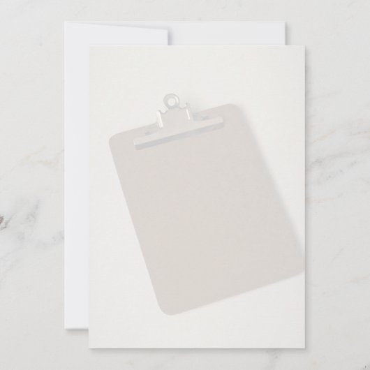 Clipboard Photo (Back)