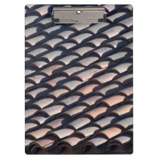 Clipboard - Roof Tiles