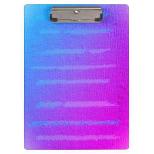 CLIPBOARD STYLE AND DESIGN
