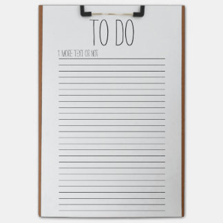 Lined Paper Post-it® Notes - Sticky Notes | Zazzle