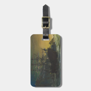 Clipper Luggage Tag