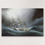 Clipper Ship Cape Horn James Edward Buttersworth Jigsaw Puzzle