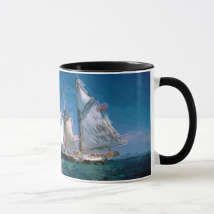 Clipper Ship Mug