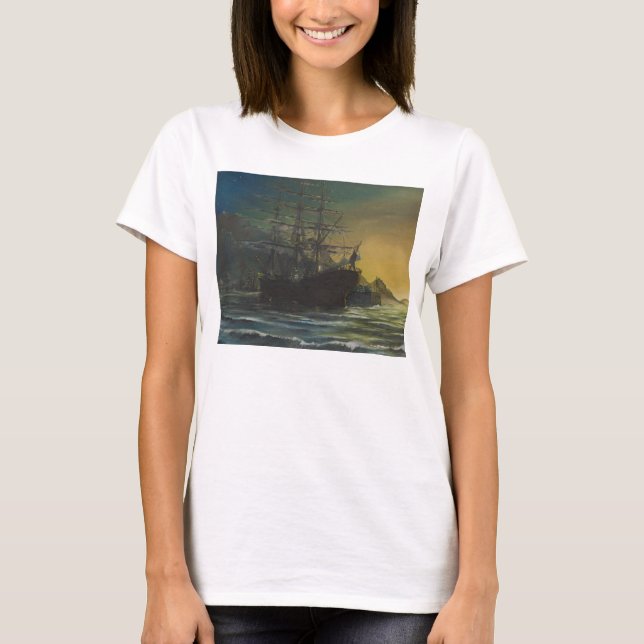 Clipper T-Shirt (Front)