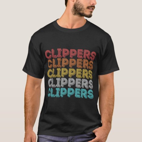 Clippers T_Shirt