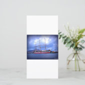 Clippper ship (Standing Front)