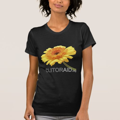 Clitoraidorg T_Shirt