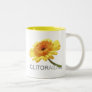 Clitoraid.org Two-Tone Coffee Mug