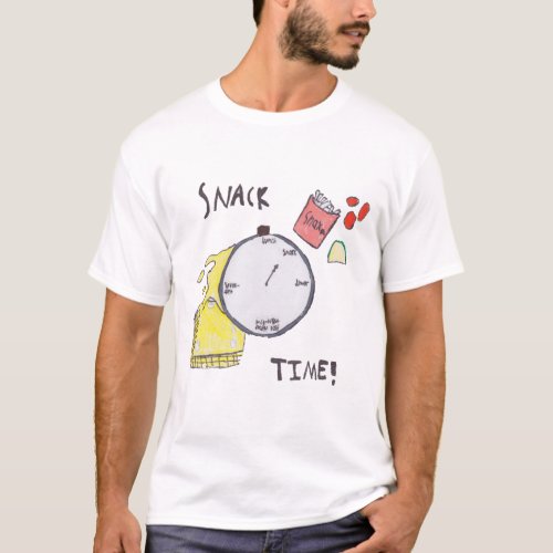 Clives Snack Time T_Shirt