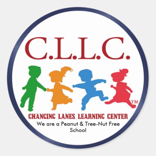 CLLC Stickers