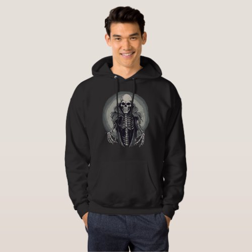 Cloaked Cadaver Hoodie