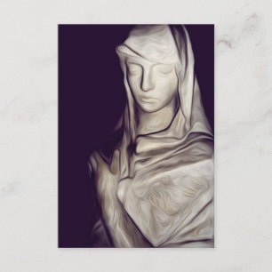 cloaked in sad invitation