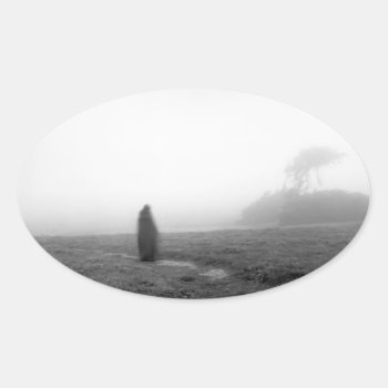 Cloaked Wanderer Sticker by shotwellphoto at Zazzle